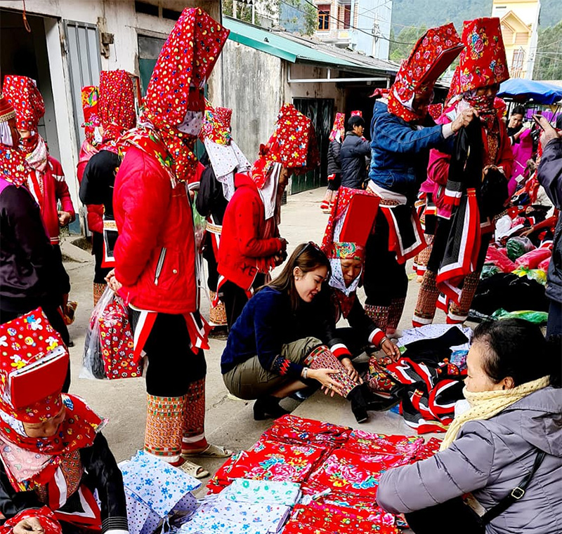 Du lịch Tết 2021 vùng cao