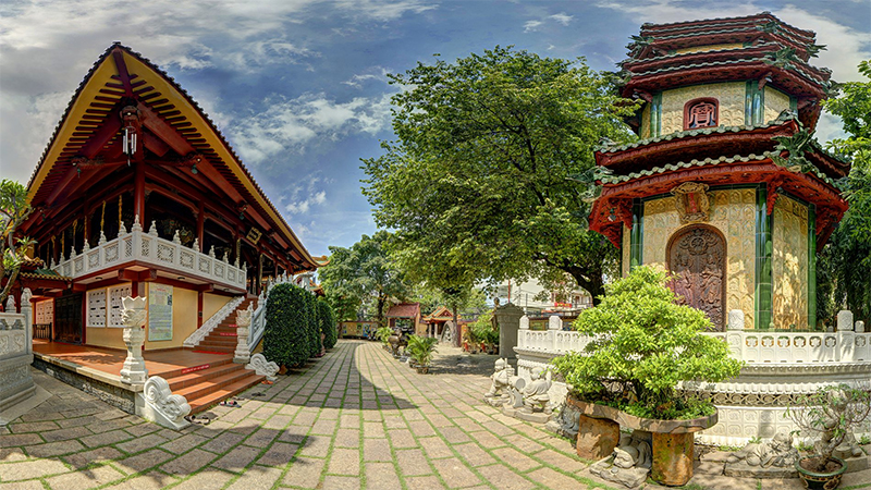 du lịch Tiền Giang Bến Tre 7