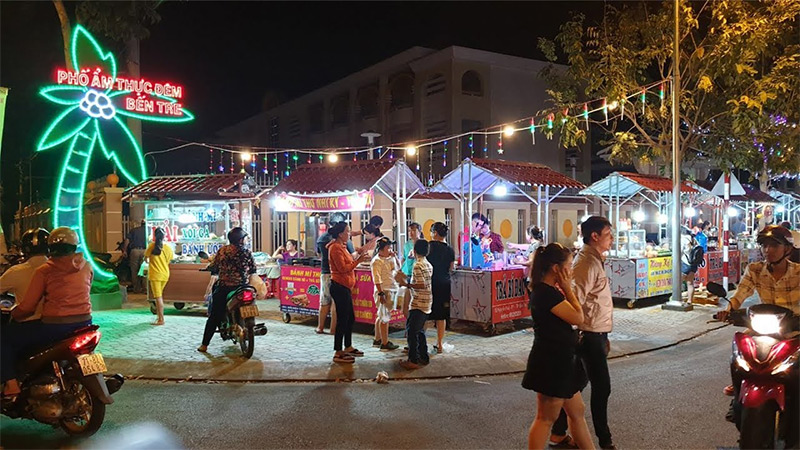 Cẩm nang du lịch Tiền Giang Bến Tre