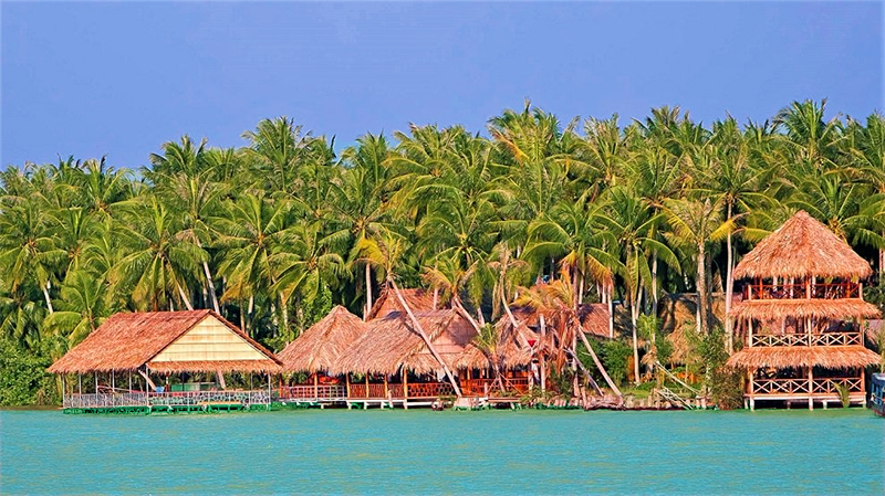 du lịch Tiền Giang Bến Tre 1