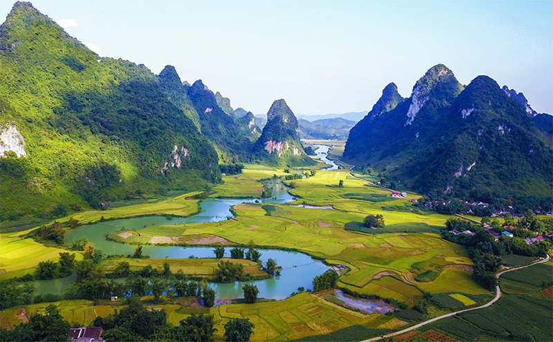 Du lịch Cao Bằng mùa nào đẹp?