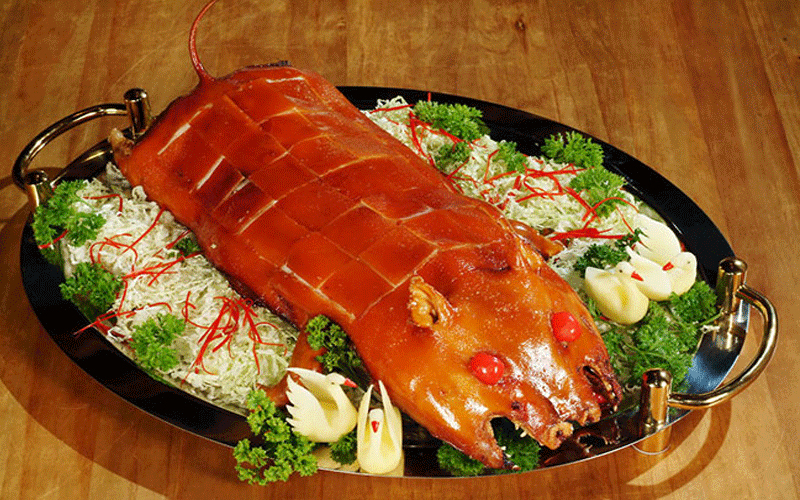 Những món ăn ngon khi du lịch hồ Ba Bể