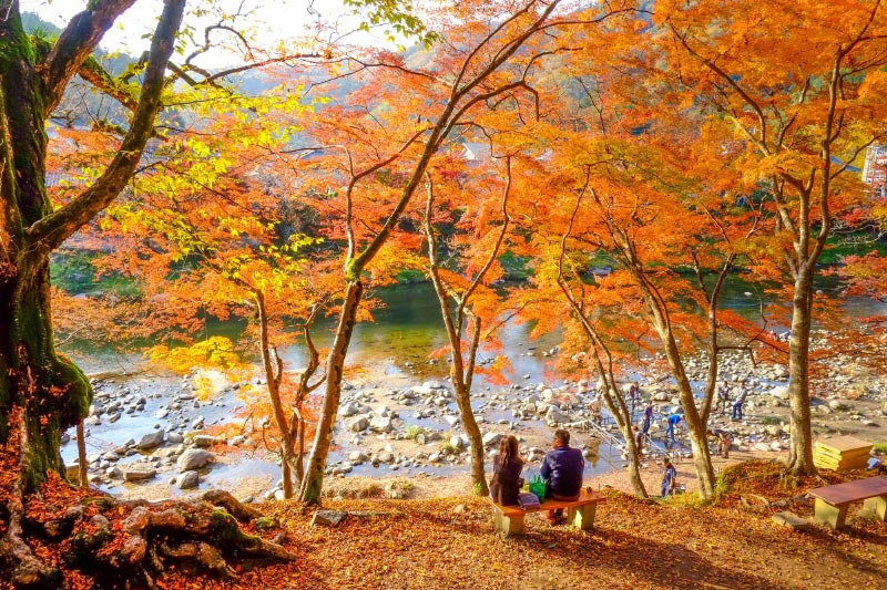 Du lịch mùa thu nên đi đâu?