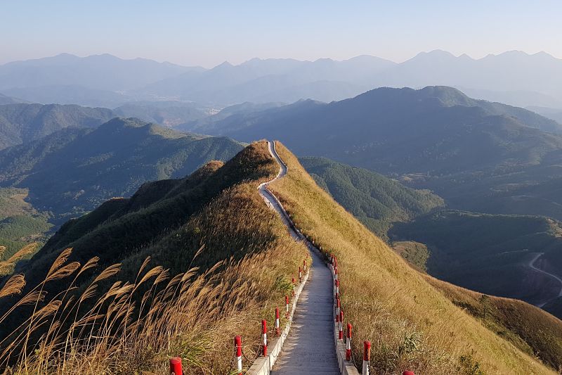 Du lịch mùa thu ở Bình Liêu