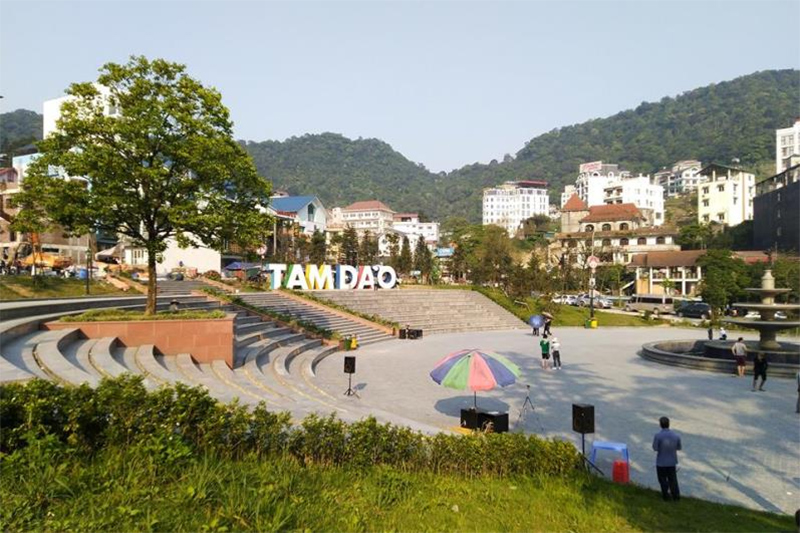 Điểm chơi Tết ở Hà Nội 8