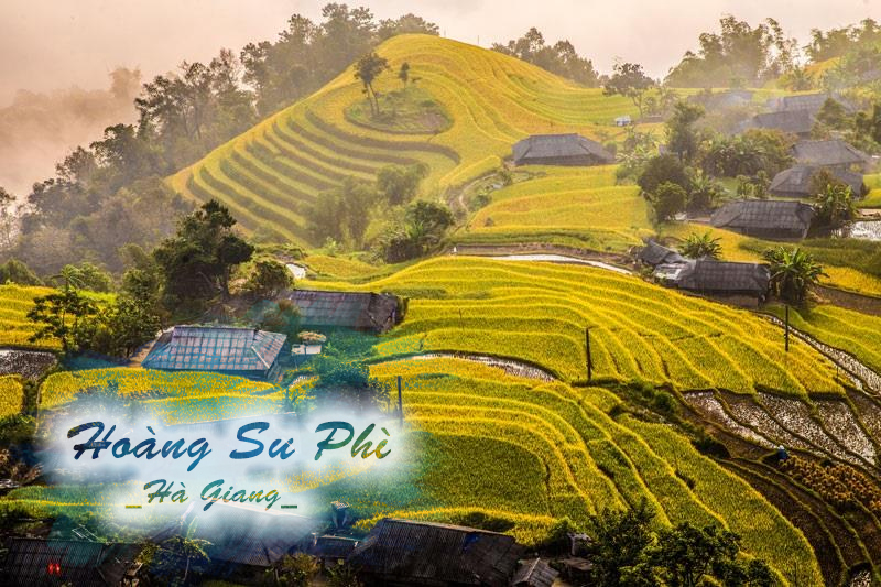 Hoàng Su Phì Hà Giang