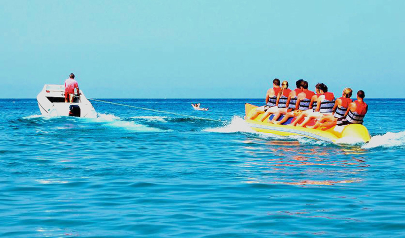 Hoạt động du lịch Nha Trang vui nhộn