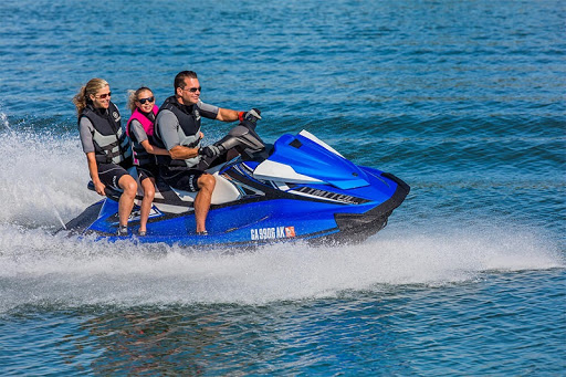 Hoạt động du lịch Nha Trang trên biển