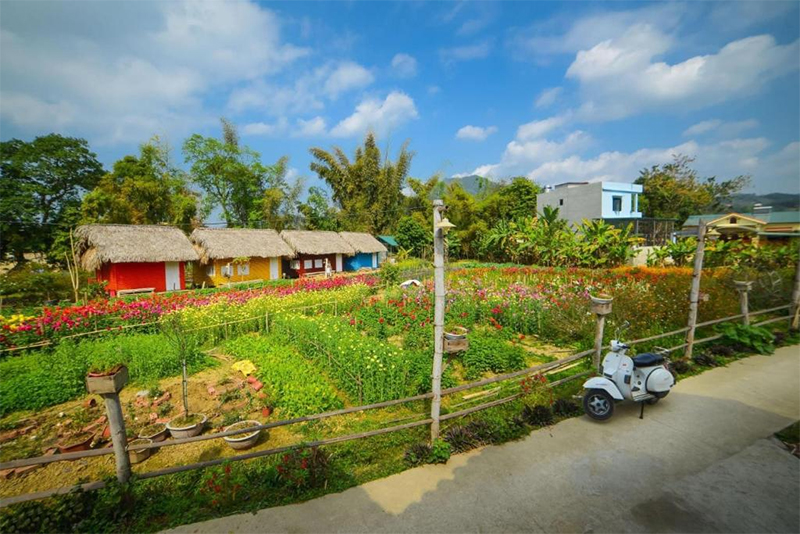Các homestay Cao Bằng đẹp