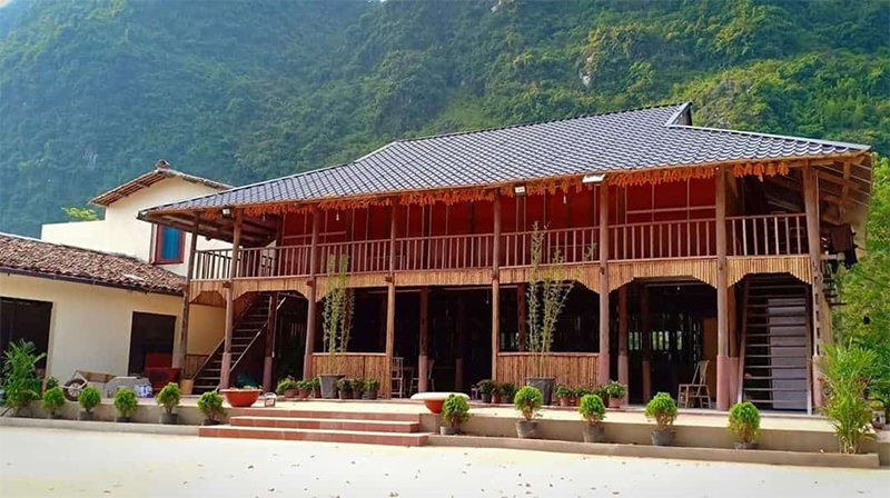 Top homestay Cao Bằng đẹp