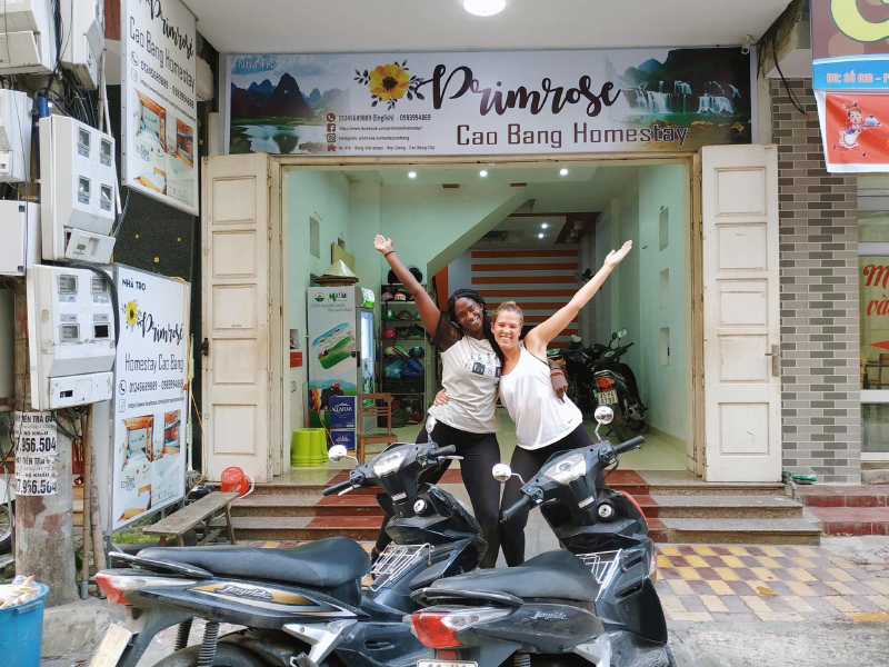 homestay Cao Bằng đẹp 2020