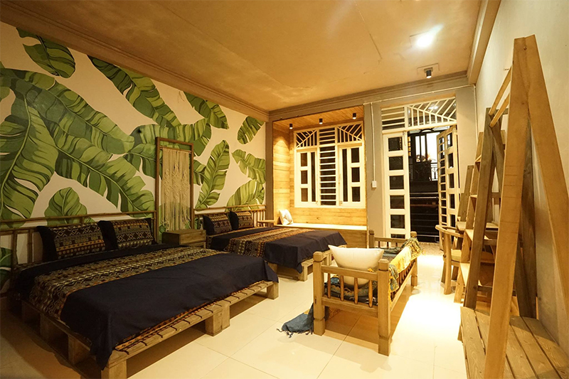 top homestay Cao Bằng đẹp 2021