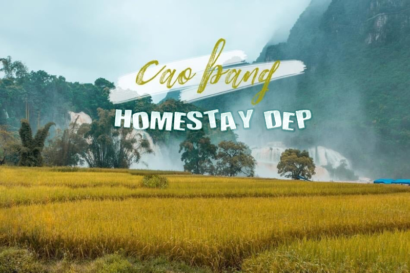 homestay Cao Bằng đẹp