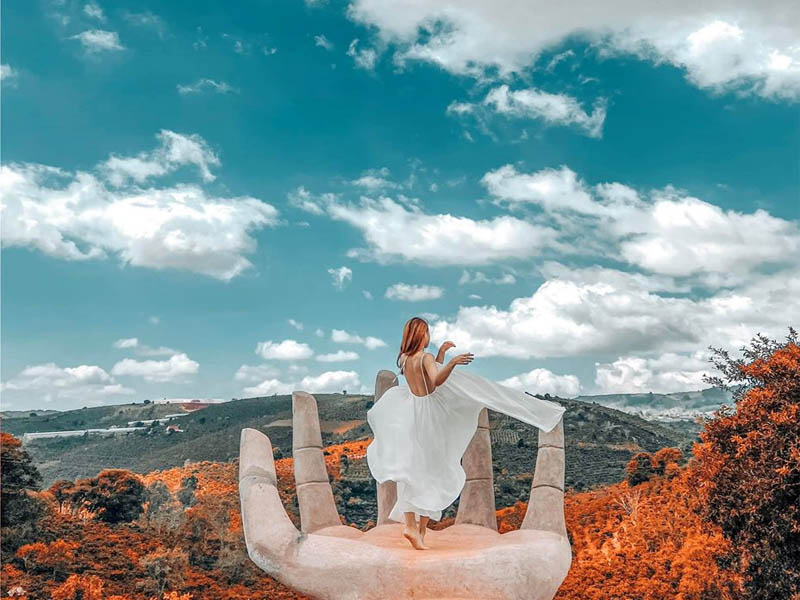 Homestay Đà Lạt đẹp