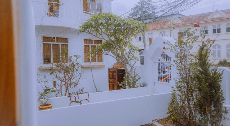 Homestay Đà Lạt đẹp