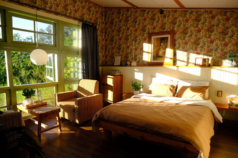 Các Homestay Đà Lạt đẹp nhất hiện nay