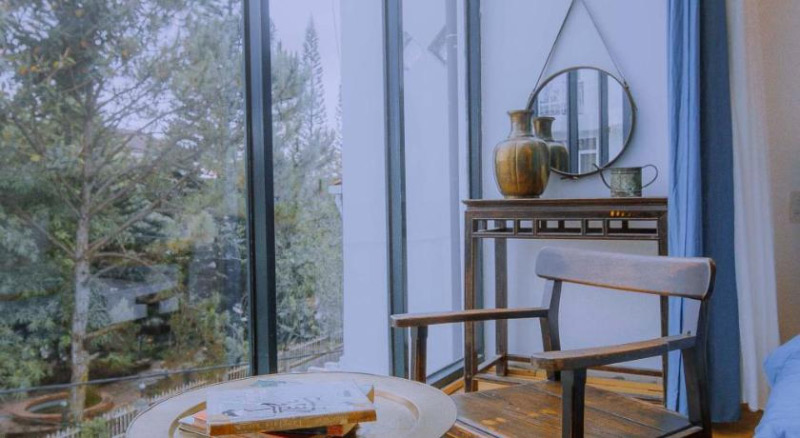 Homestay Đà Lạt đẹp 1