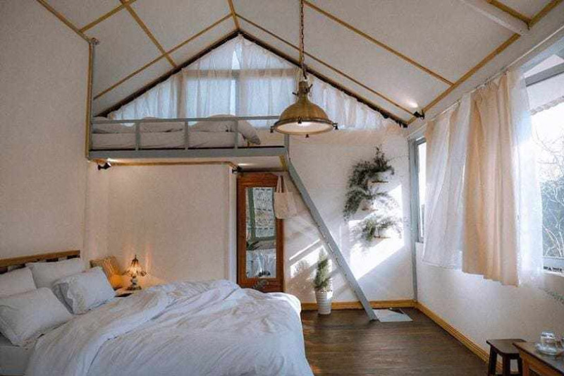 Những Homestay Đà Lạt đẹp nhất