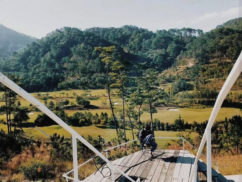 List homestay Đà Lạt đẹp 1