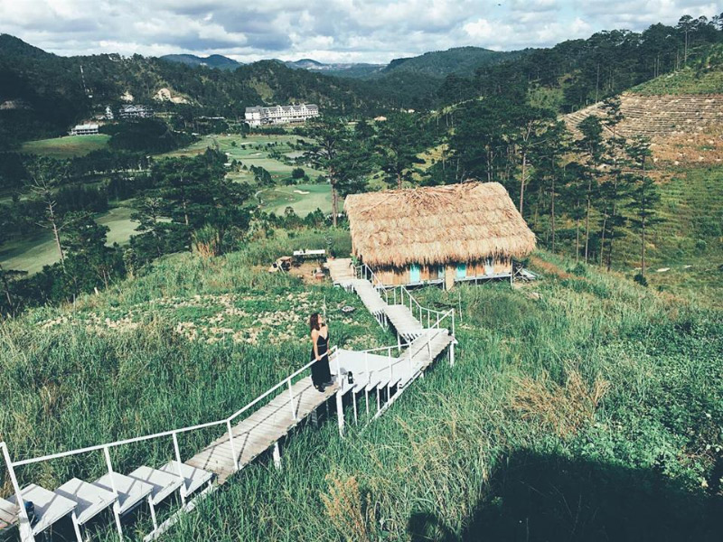 List homestay Đà Lạt đẹp