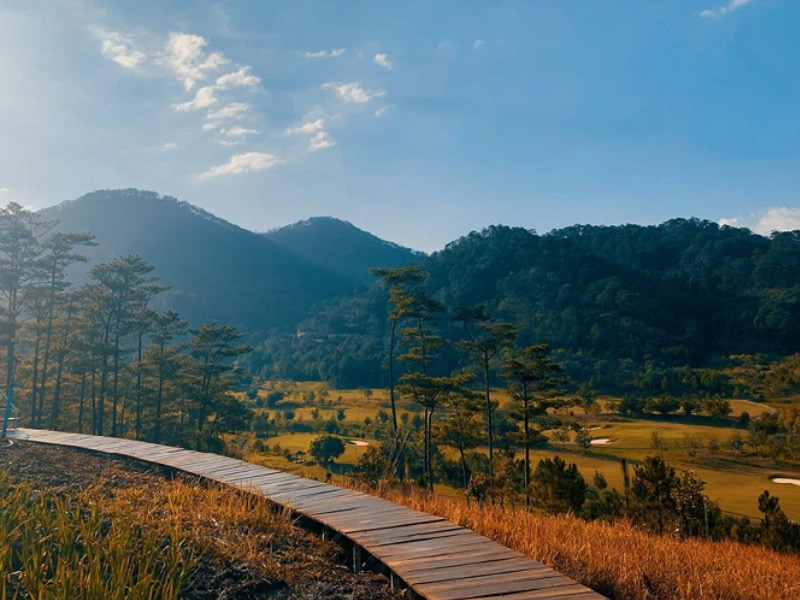 List homestay Đà Lạt đẹp 2020