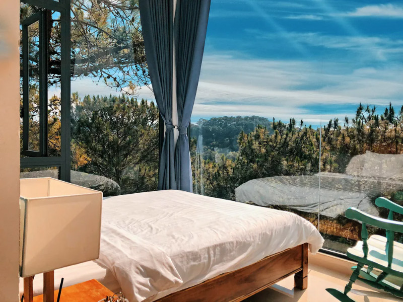 List homestay Đà Lạt đẹp 2021 1