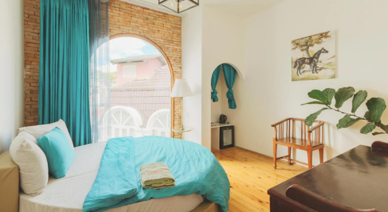 Homestay Đà Lạt đẹp 2