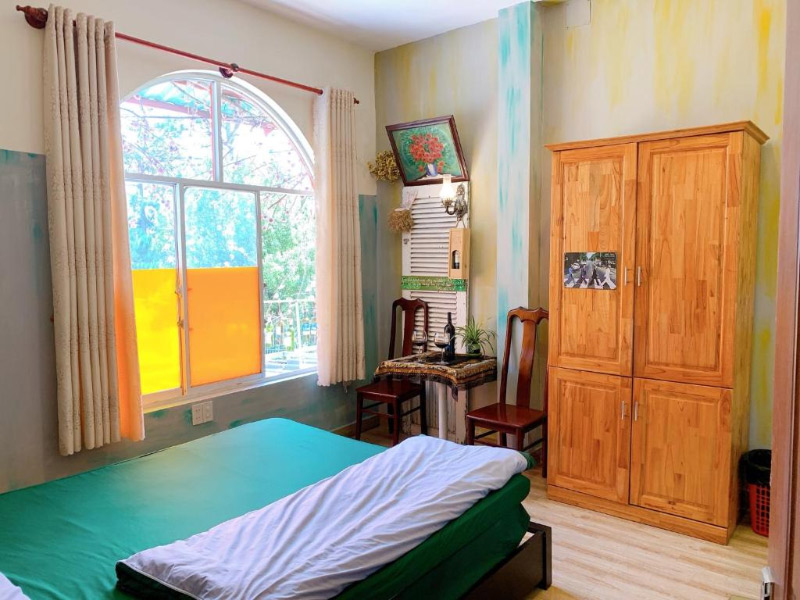 List các homestay Đà Lạt đẹp nhất