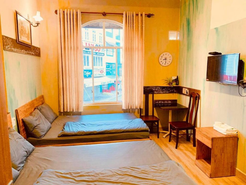 DAnh sách các homestay Đà Lạt đẹp nhất