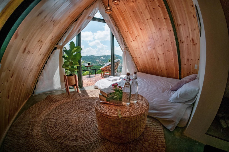 DAnh sách các homestay Đà Lạt đẹp nhất hiện nay
