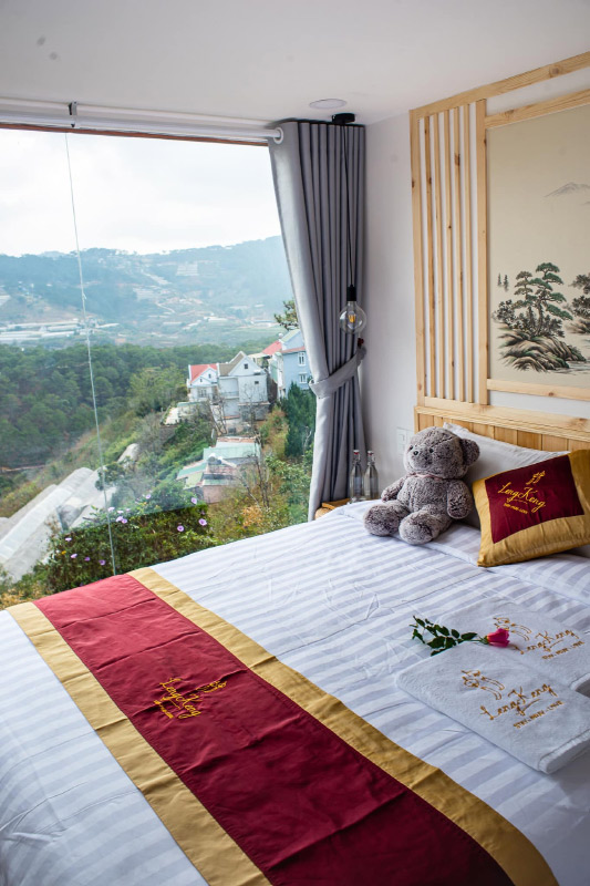 DAnh sách các homestay Đà Lạt đẹp nhất 20200