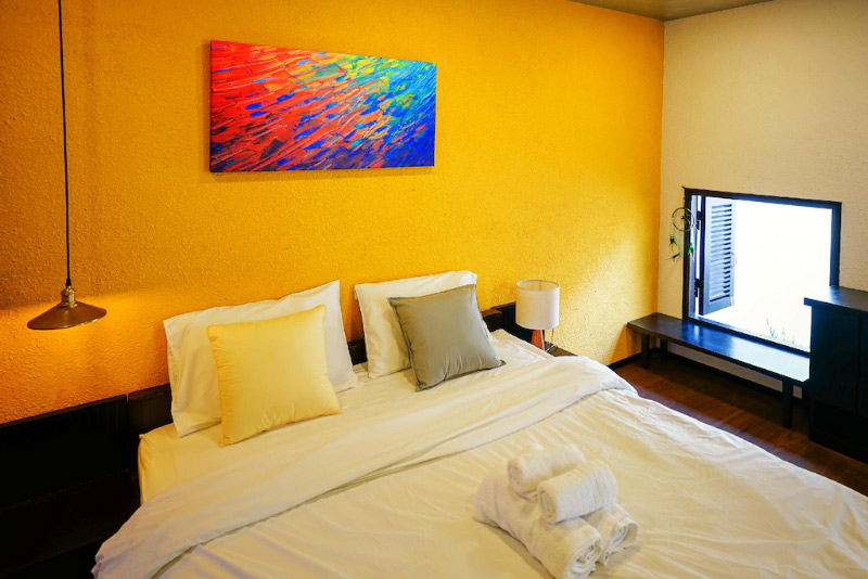 Homestay Đà Lạt đẹp 5