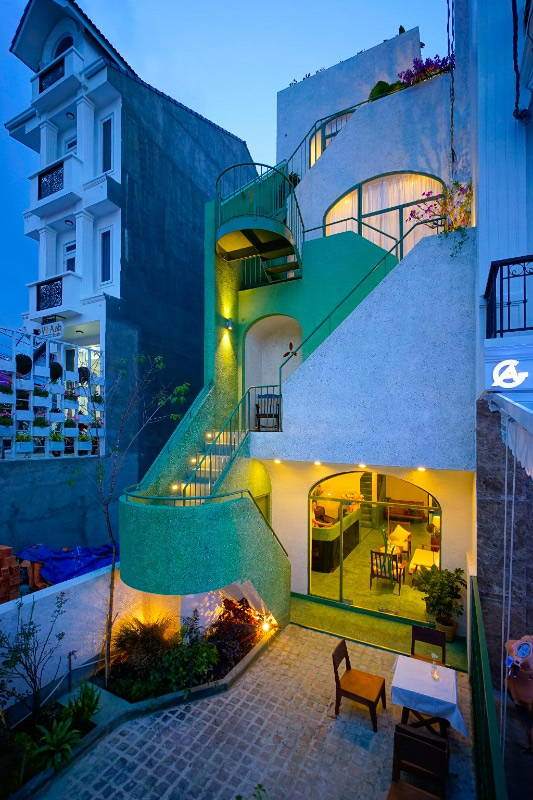 Homestay Đà Lạt đẹp nhất 2020