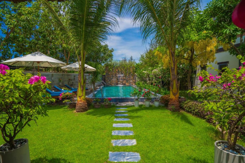 Homestay Hội An đẹp