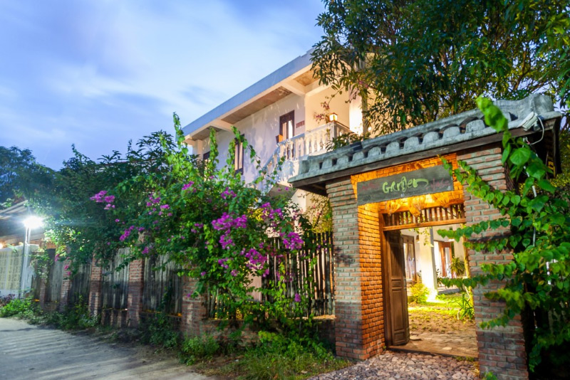 Homestay Hội An đẹp hiện nay