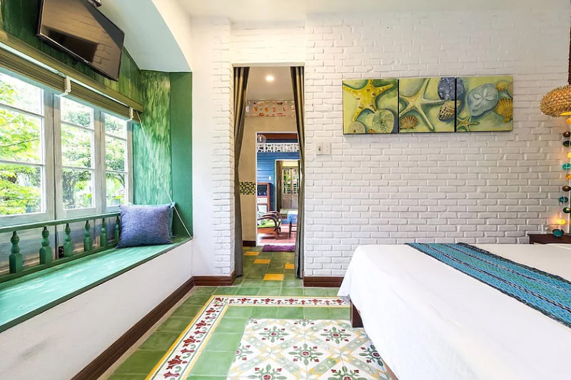 Top Homestay Hội An đẹp hiện nay