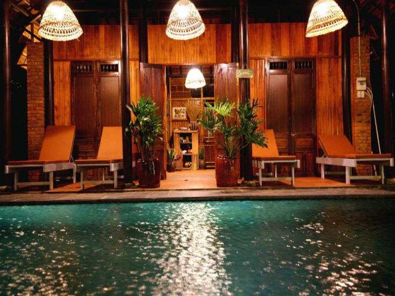 Homestay Hội An đẹp 2020