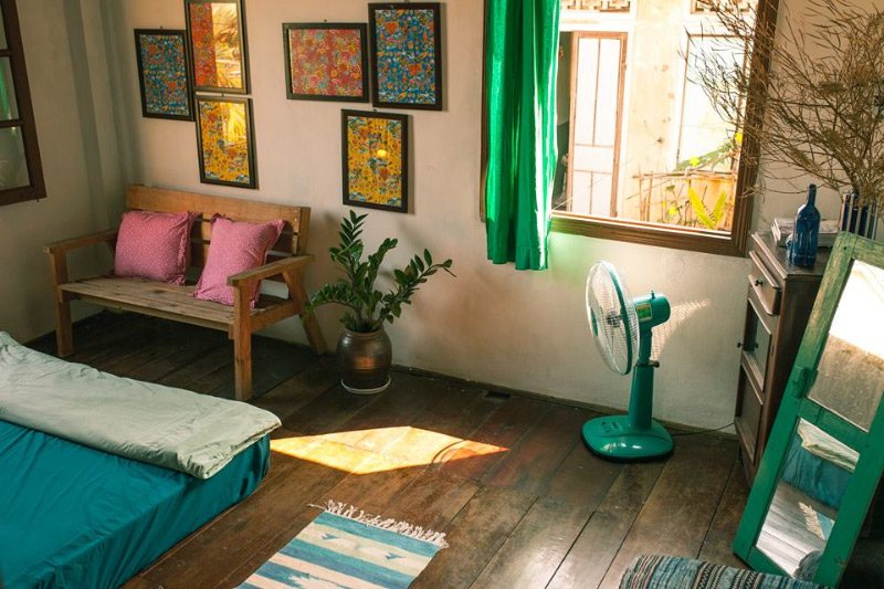 Homestay Hội An đẹp ngất ngây