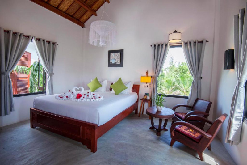 Homestay Hội An đẹp An Bàng