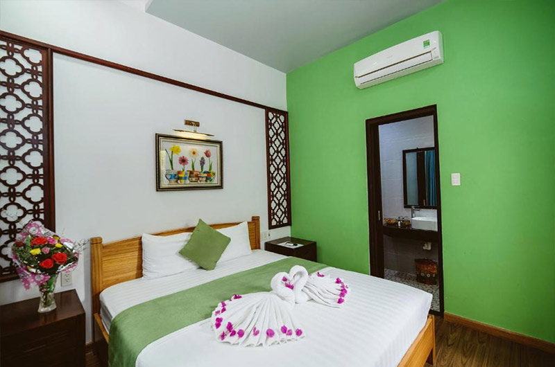 Homestay Hội An giá rẻ tuệ tâm 1