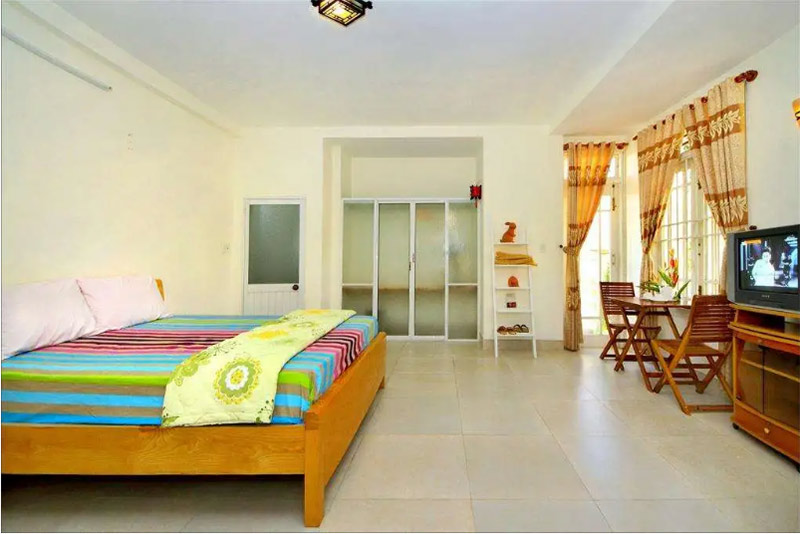 Homestay Hội An giá rẻ Skybird