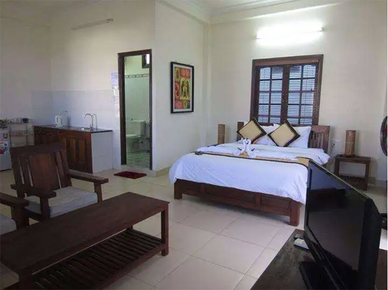 Homestay Hội An giá rẻ Tân Phương 1