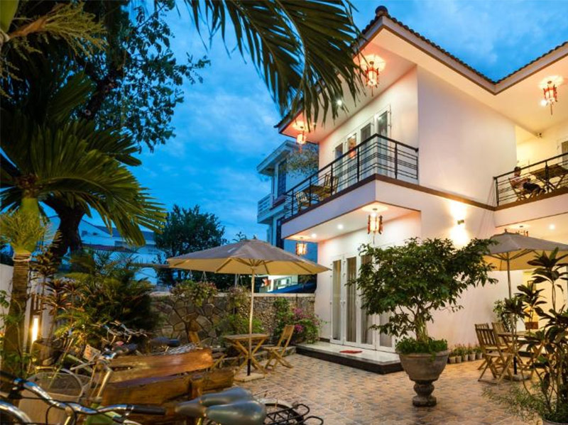 Homestay Hội An giá rẻ khu trung tâm