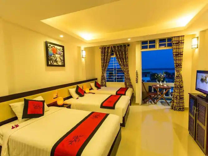 Homestay Hội An giá rẻ Moon's