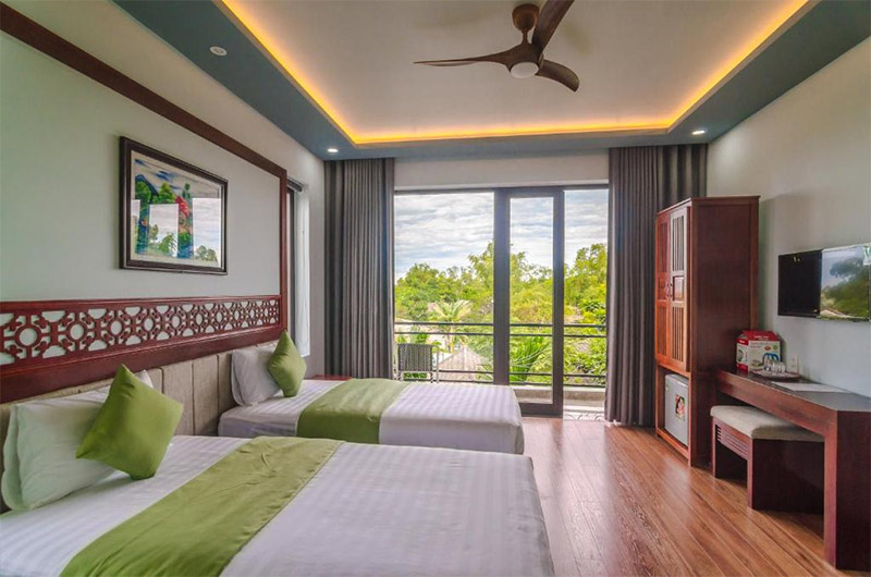 Homestay Hội An giá rẻ tuệ tâm 2