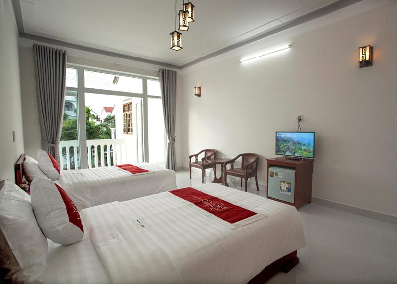 Homestay Hội An giá rẻ 2021