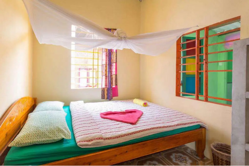 Homestay Hội An giá rẻ Hippie