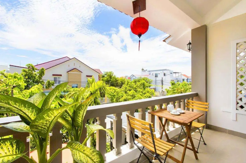 Homestay Hội An giá rẻ Mama's House 1