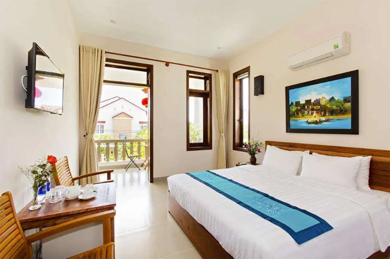 Homestay Hội An giá rẻ Mama's House