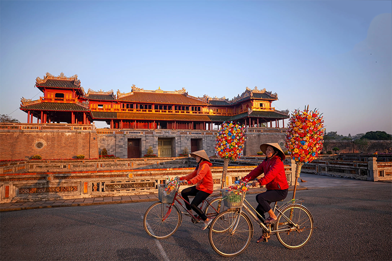 Homestay Huế gần trung tâm